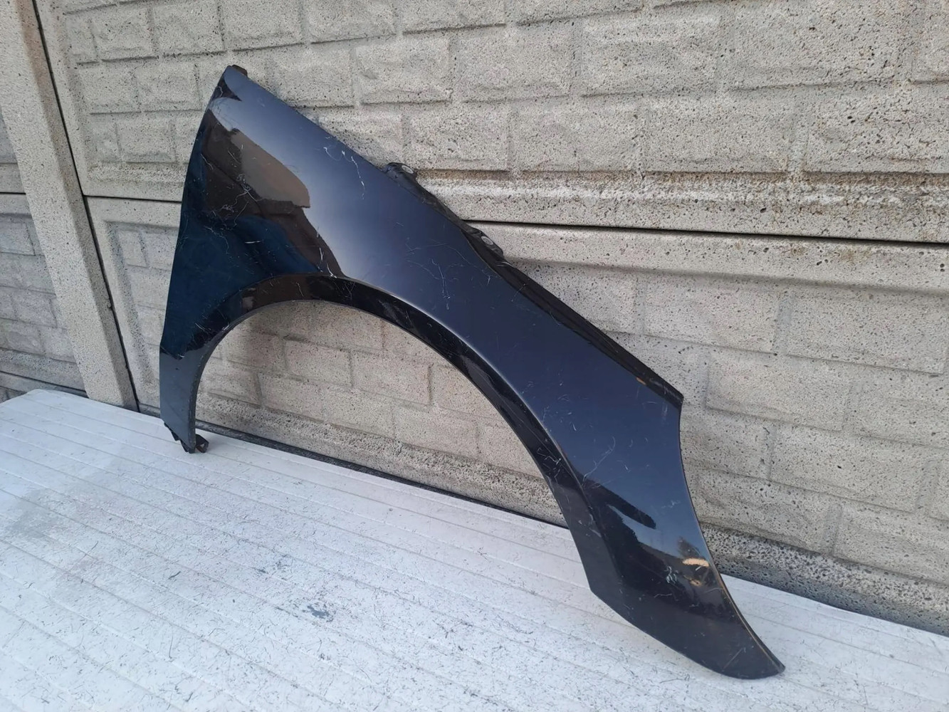 BŁOTNIK PRAWY PRZEDNI MERCEDES R-KLASA W 251 W251 - (16809199379)