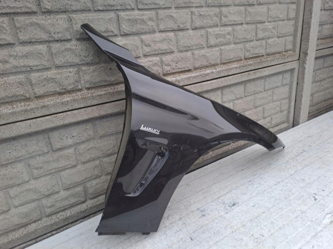 BMW IV 4 F32 F33 F36 BŁOTNIK PRAWY PRZEDNI - (16809258536)