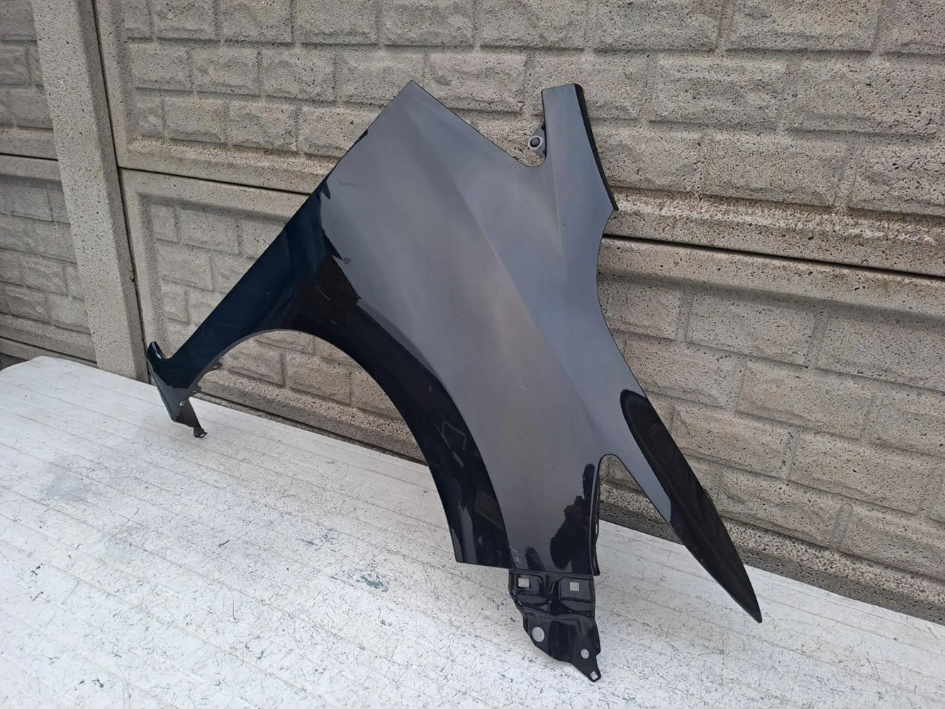 BŁOTNIK PRAWY PRZEDNI HONDA JAZZ IV 15-20 - (16820905632)