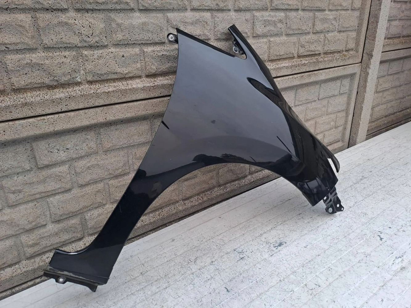 BŁOTNIK PRAWY PRZEDNI HONDA JAZZ IV 15-20 - (16820905632)