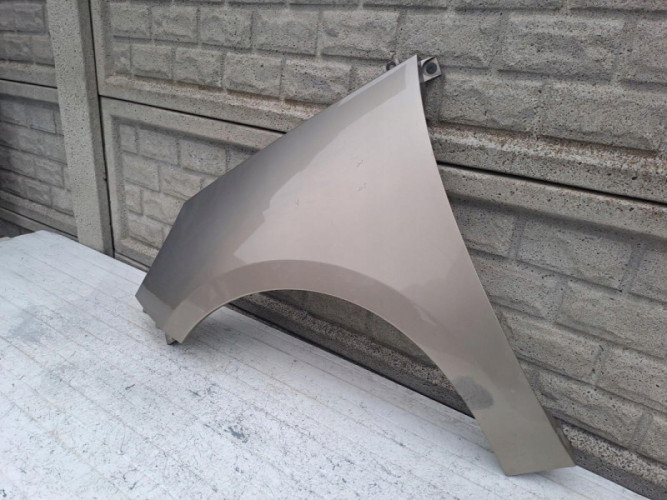 RENAULT SCENIC 3 III LIFT BŁOTNIK PRZEDNI LEWY - (16820923702)