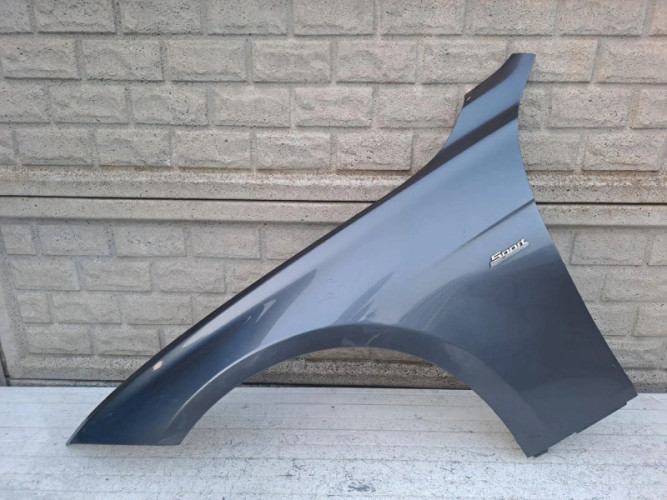 BŁOTNIK LEWY PRZEDNI BMW 3 F30 F31 2012-18 - (16820979004)
