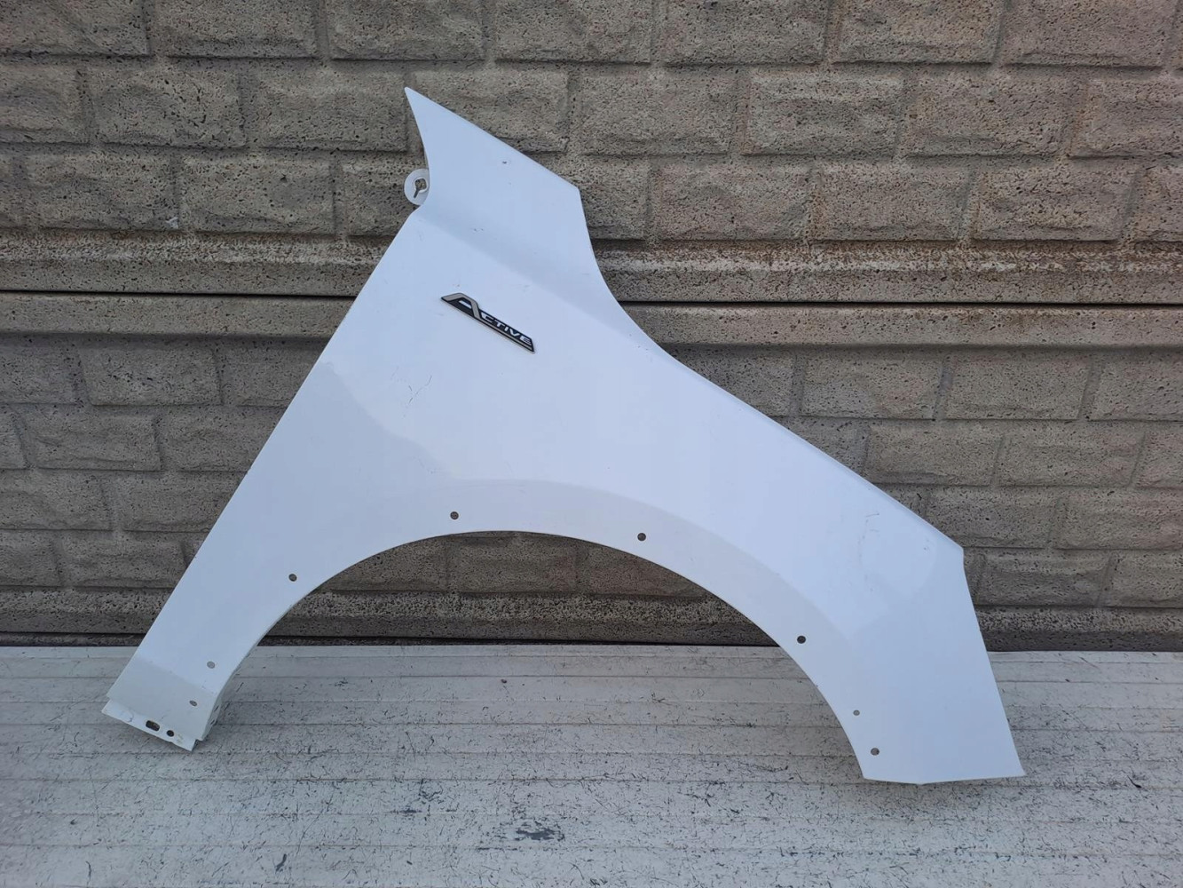 FORD FOCUS MK4 MK 4 ACTIVE BŁOTNIK PRAWY PRZEDNI - (16821028134)