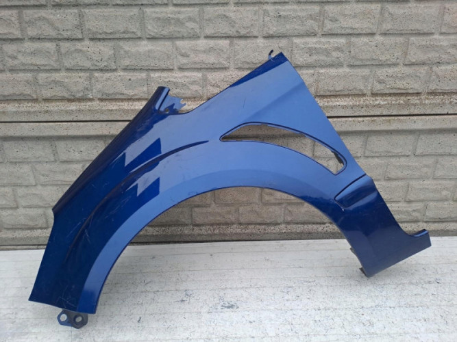 FORD S-MAX 2006-2015 BŁOTNIK LEWY PRZEDNI - (16846929859)
