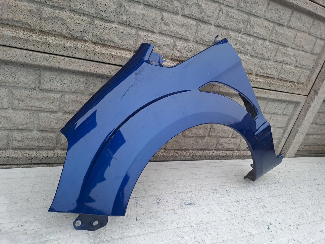 FORD S-MAX 2006-2015 BŁOTNIK LEWY PRZEDNI - (16846929859)
