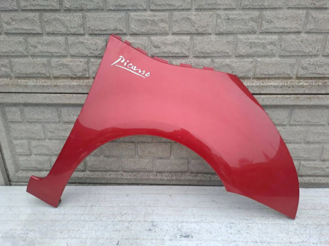 BŁOTNIK PRAWY PRZEDNI CITROEN C4 PICASSO 06-12 - (16846972075)