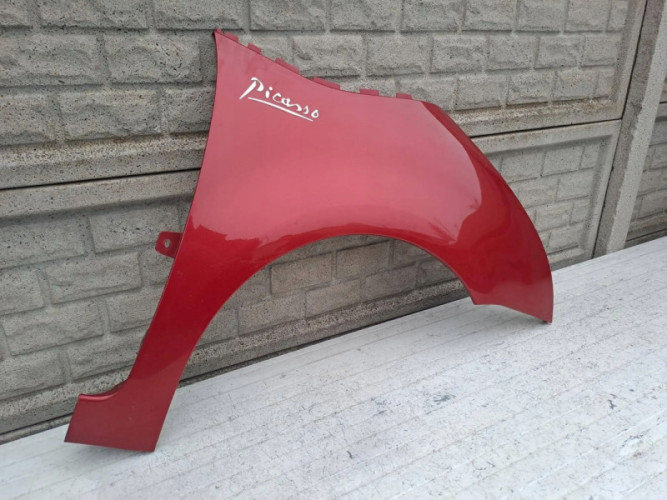 BŁOTNIK PRAWY PRZEDNI CITROEN C4 PICASSO 06-12 - (16846972075)