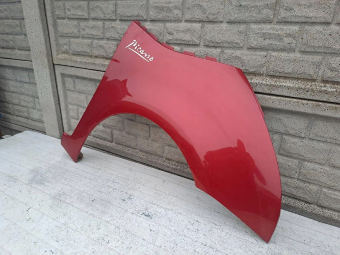 BŁOTNIK PRAWY PRZEDNI CITROEN C4 PICASSO 06-12 - (16846972075)