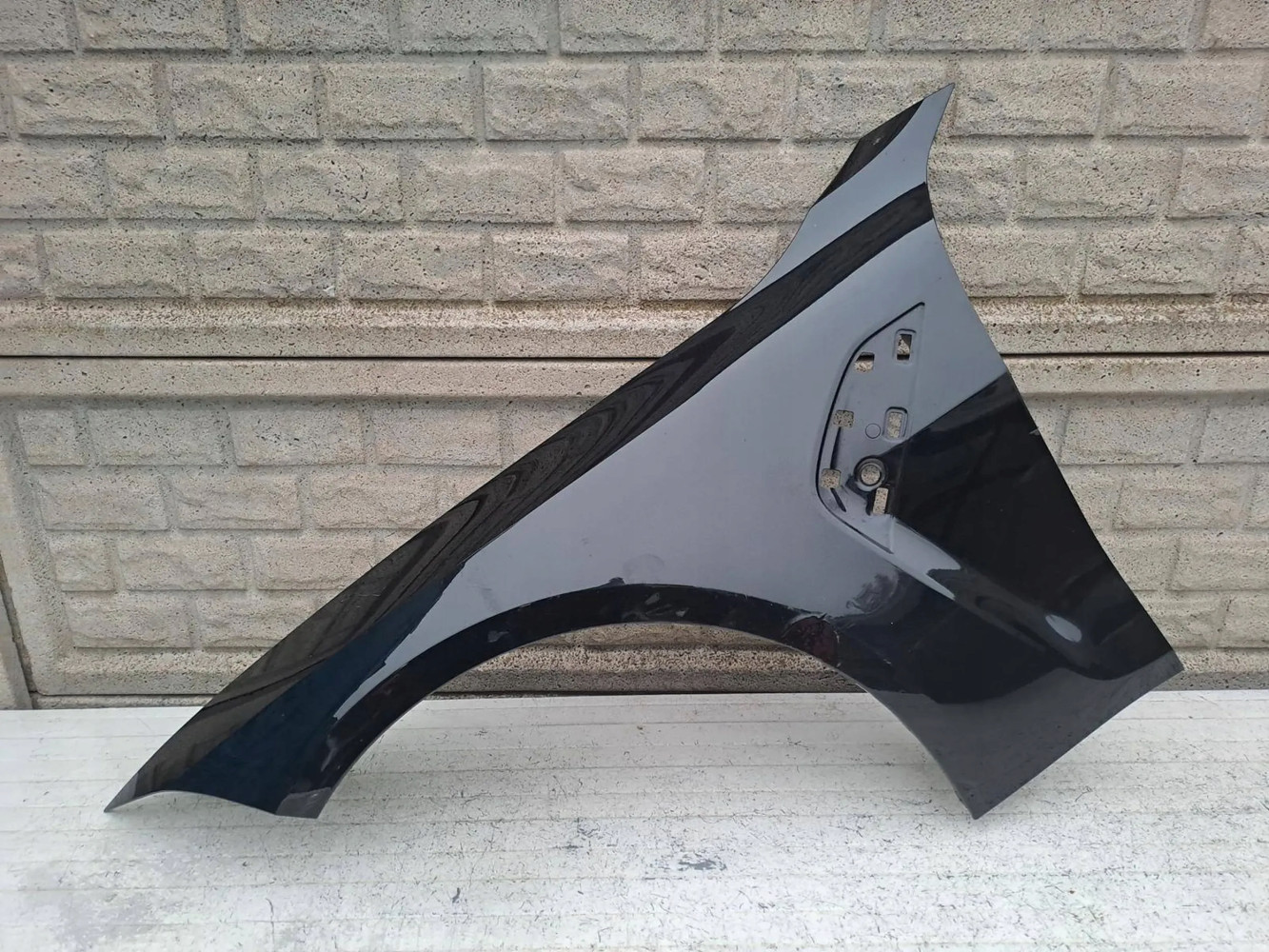 BŁOTNIK LEWY PRZEDNI BMW M4 G82 - (16846986106)