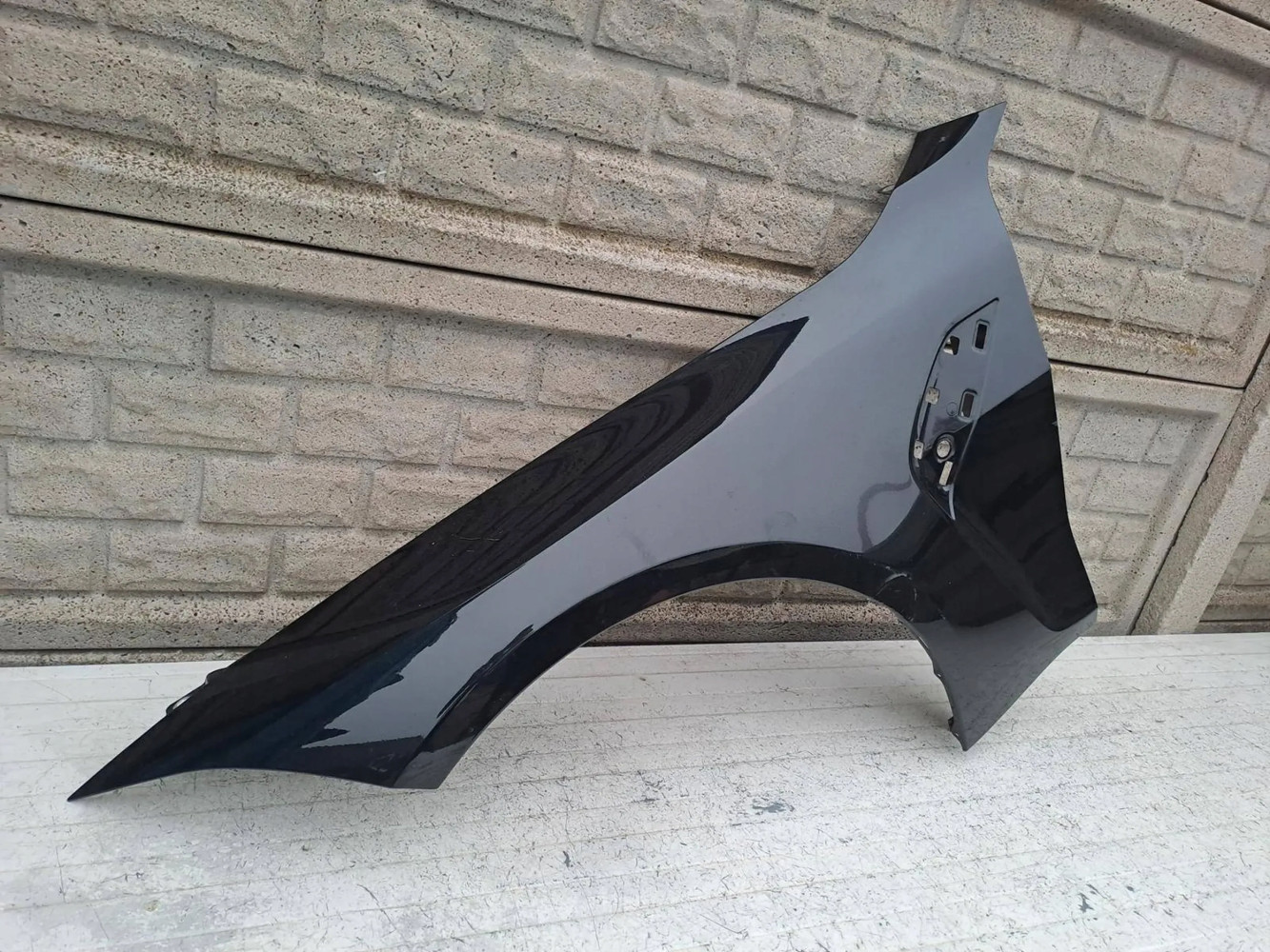 BŁOTNIK LEWY PRZEDNI BMW M4 G82 - (16846986106)