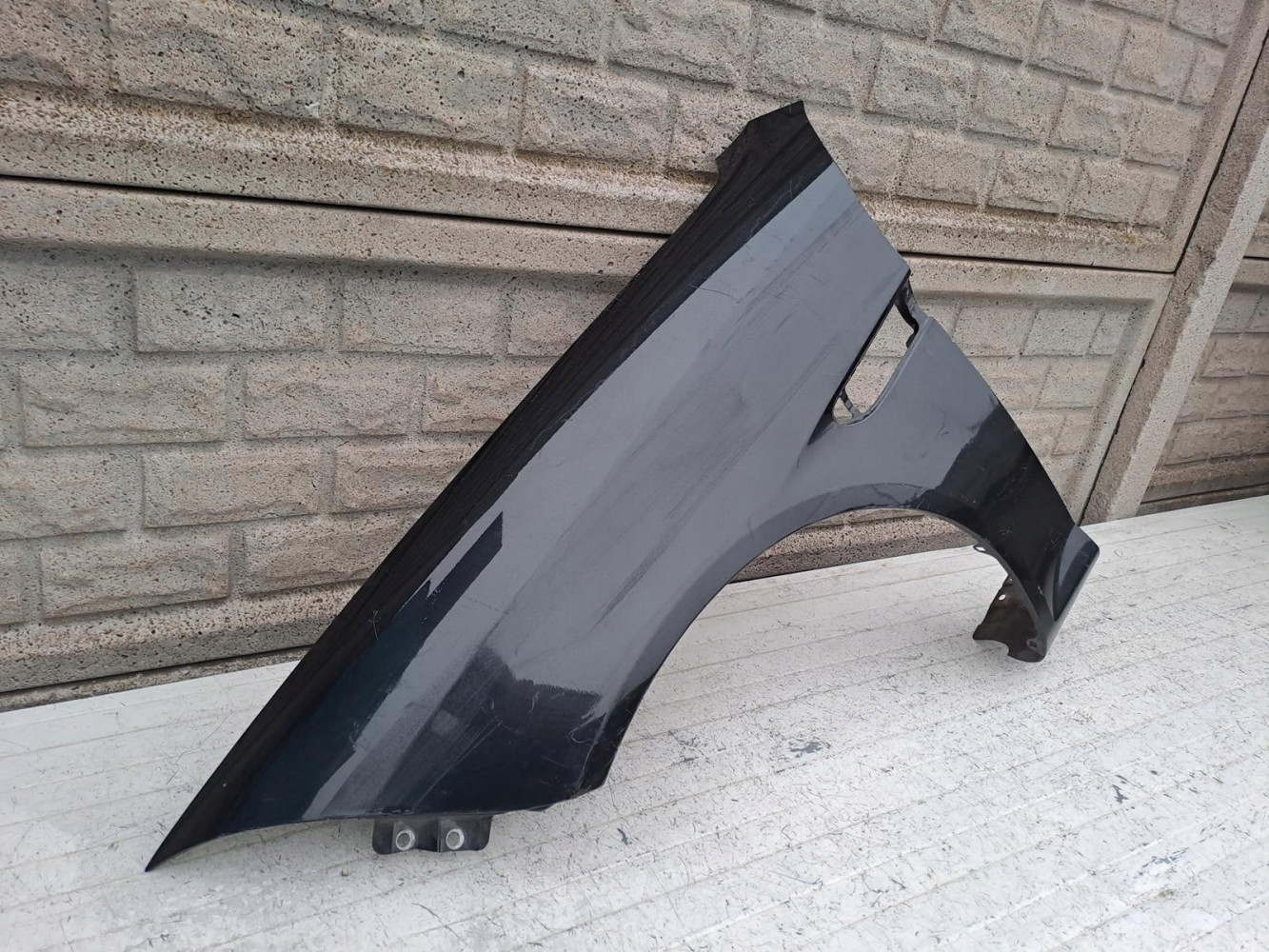 HYUNDAI TIBURON COUPE GK 2006-09 BŁOTNIK PRZEDNI LEWY - (16847010576)