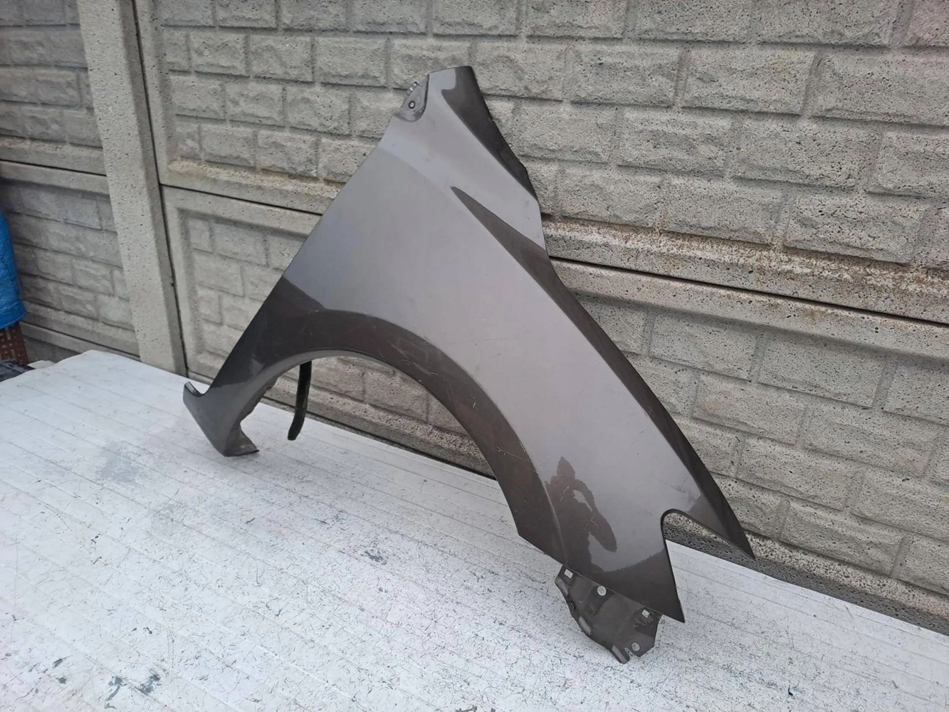 BŁOTNIK PRAWY PRZEDNI NISSAN PULSAR 14- - (16847153219)
