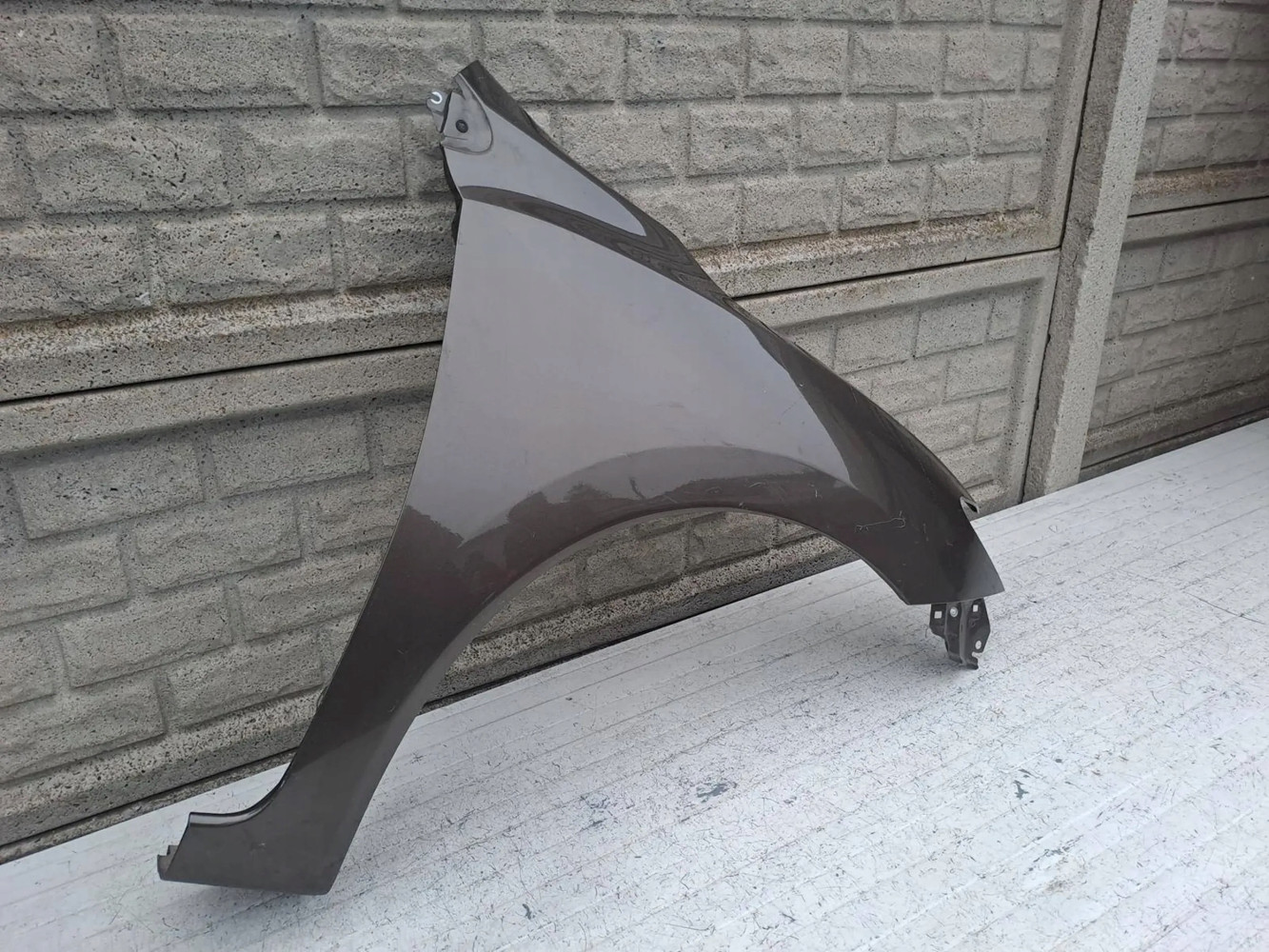 BŁOTNIK PRAWY PRZEDNI NISSAN PULSAR 14- - (16847153219)