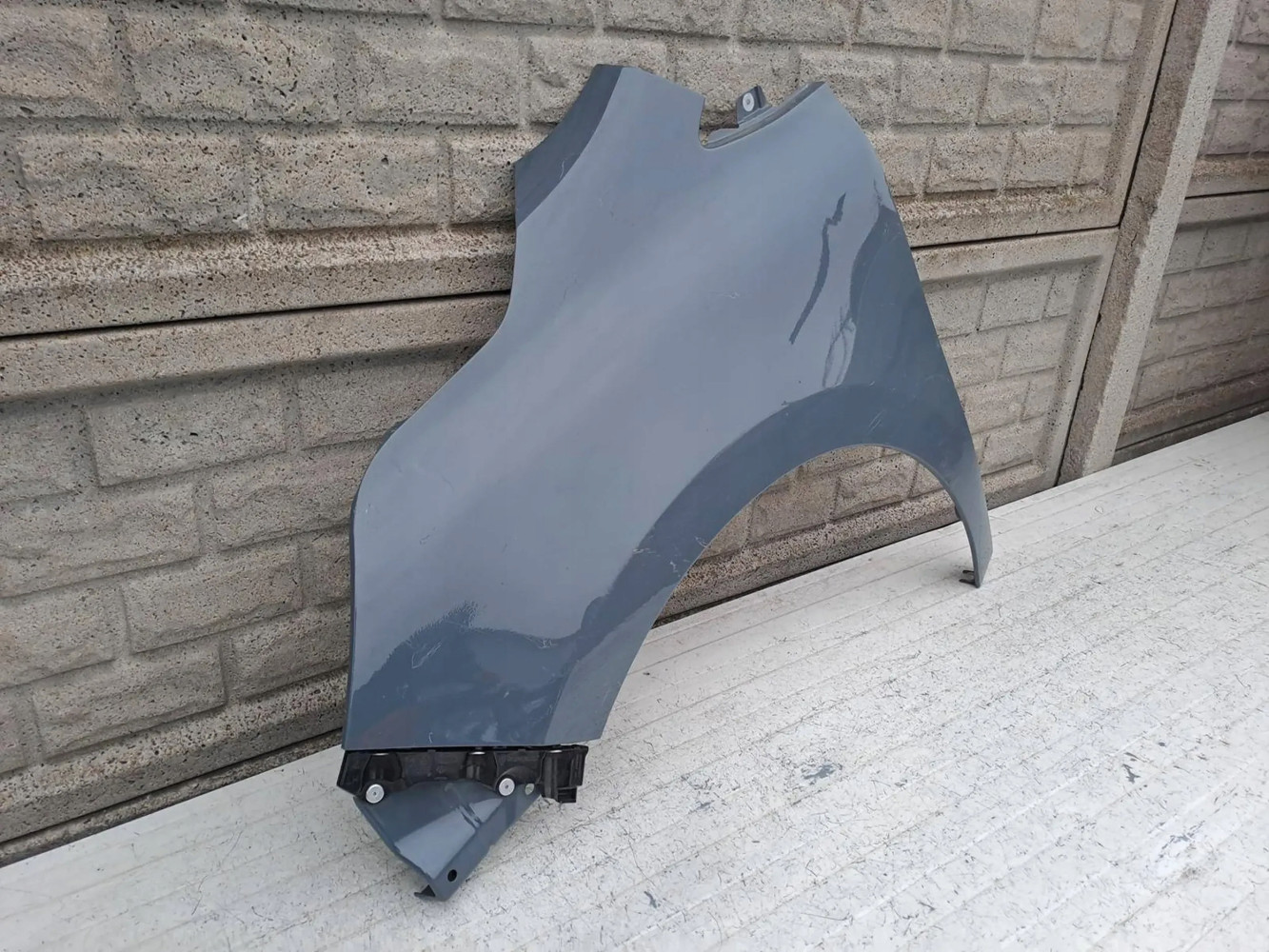 BŁOTNIK LEWY PRZEDNI RENAULT KANGOO 3 III 4 IV 21- - (16847258295)