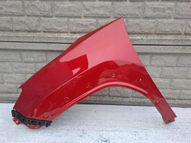 BŁOTNIK LEWY PRZEDNI TOYOTA YARIS CROSS 19-24 - (16847349097)