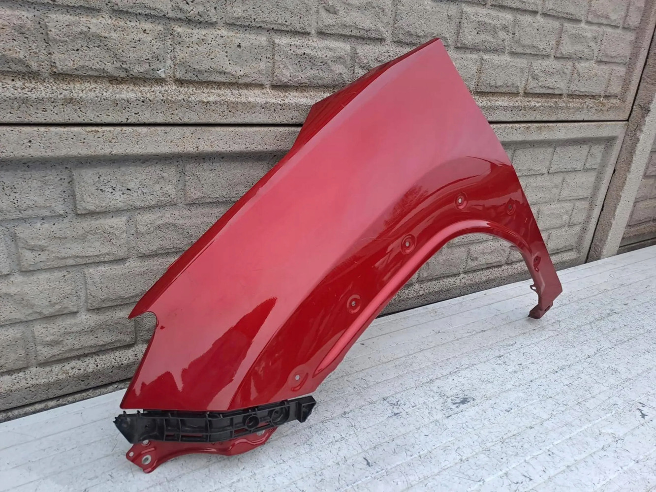 BŁOTNIK LEWY PRZEDNI TOYOTA YARIS CROSS 19-24 - (16847349097)