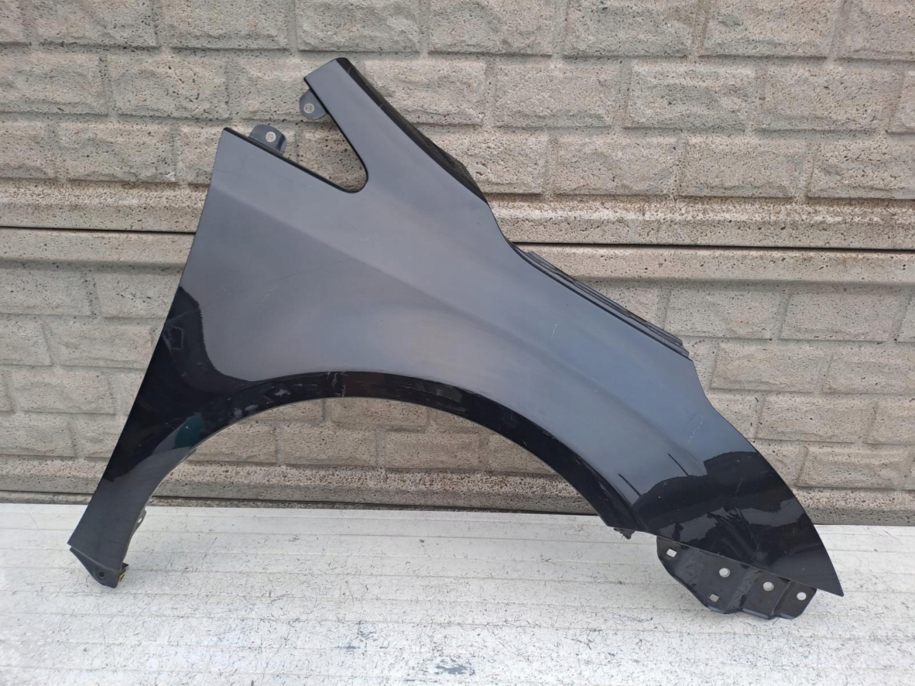 TOYOTA AVENSIS T27 09-15 BŁOTNIK PRZEDNI PRAWY - (16847367988)