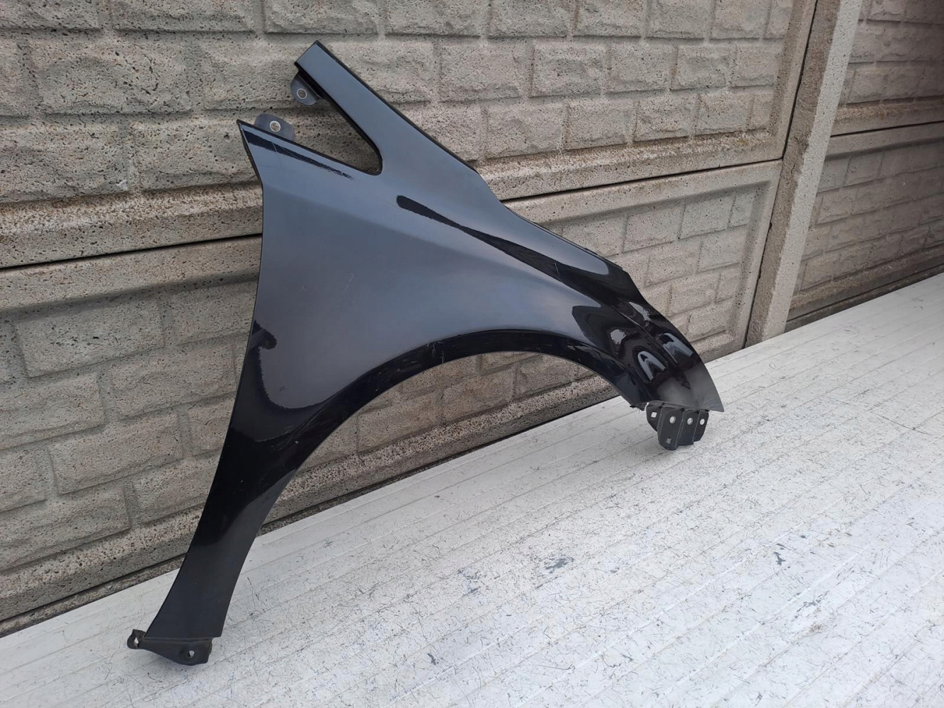TOYOTA AVENSIS T27 09-15 BŁOTNIK PRZEDNI PRAWY - (16847367988)