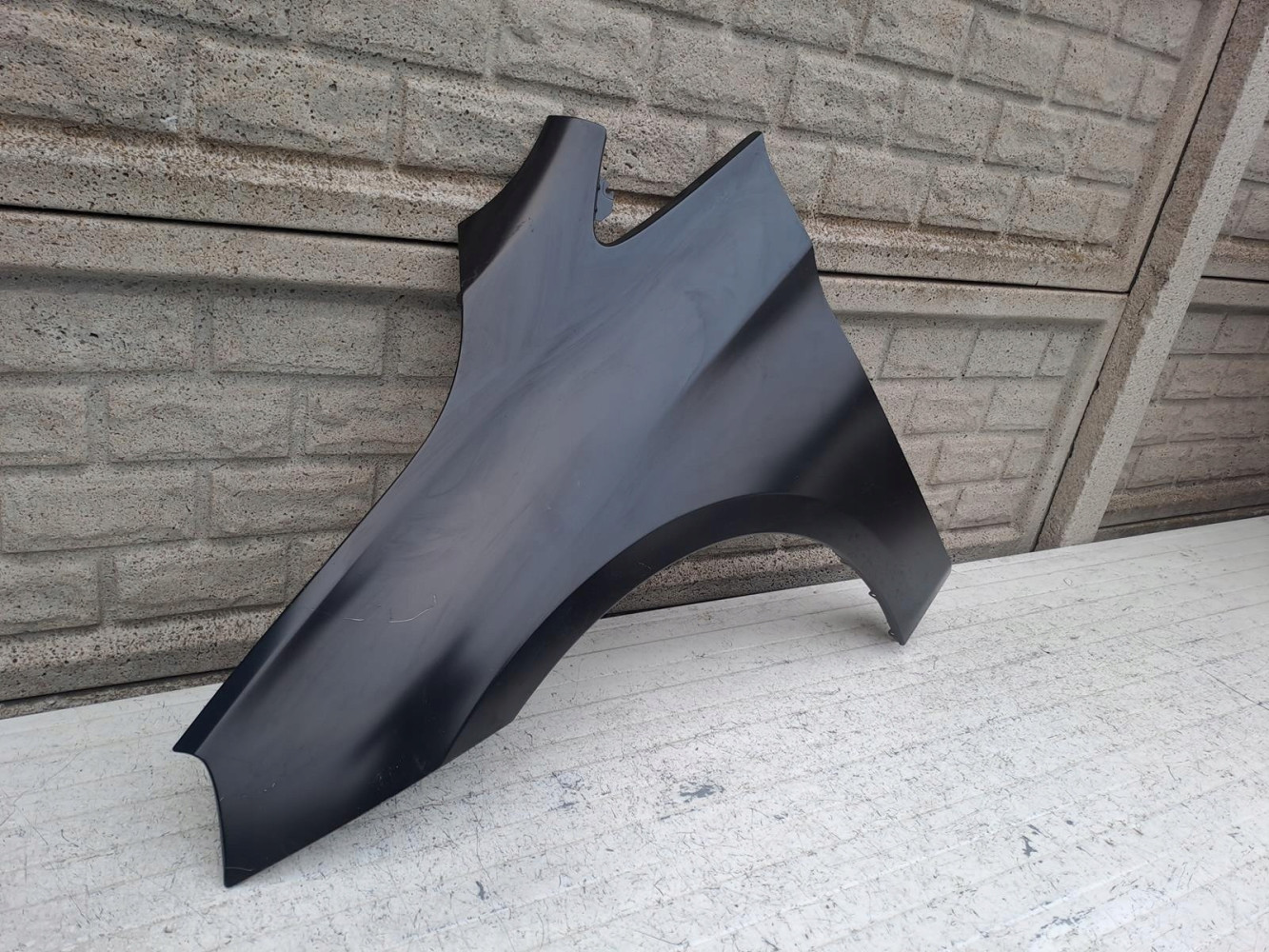BMW 2 II F45 F46 BŁOTNIK PRZEDNI LEWY NOWY - (16847393952)