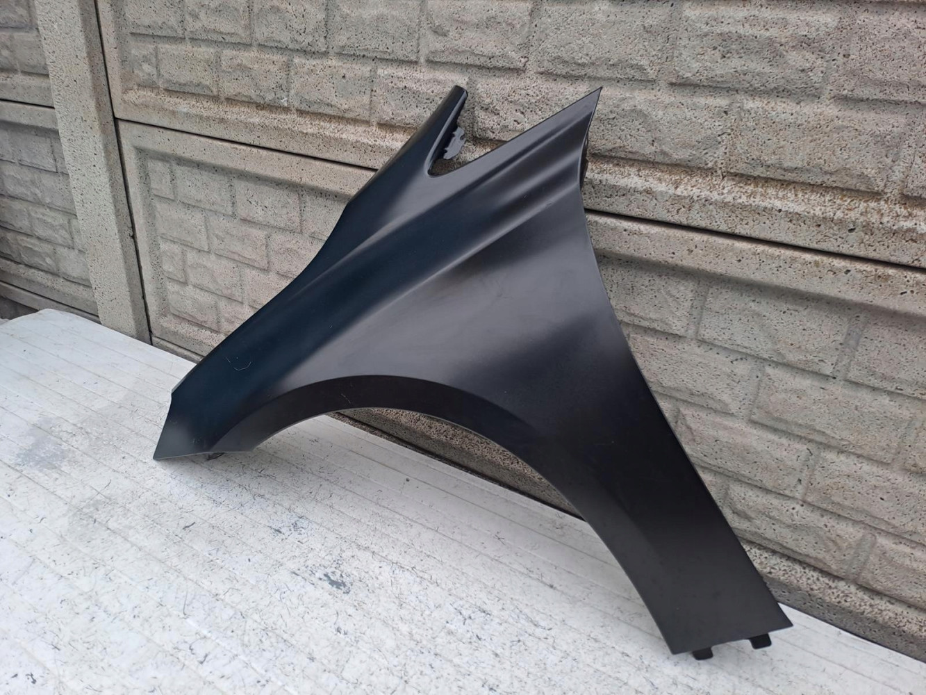 BMW 2 II F45 F46 BŁOTNIK PRZEDNI LEWY NOWY - (16847393952)