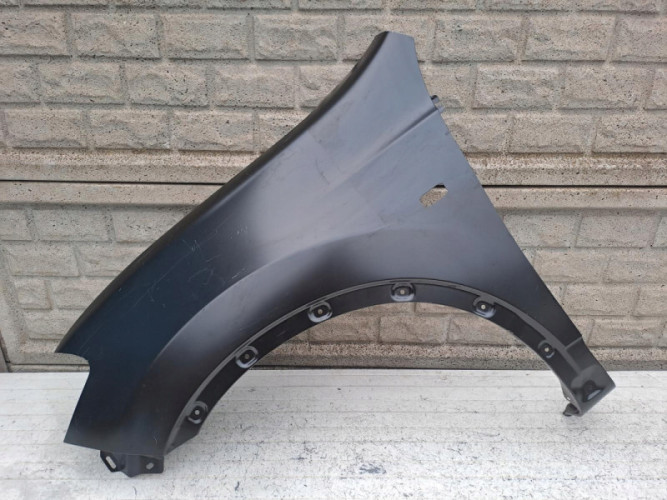 NISSAN QASHQAI 10-13 LIFT BŁOTNIK PRZEDNI LEWY - (16847436900)
