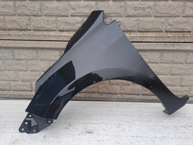 TOYOTA COROLLA E16 2012-2019 BŁOTNIK PRZEDNI LEWY - (16847621597)