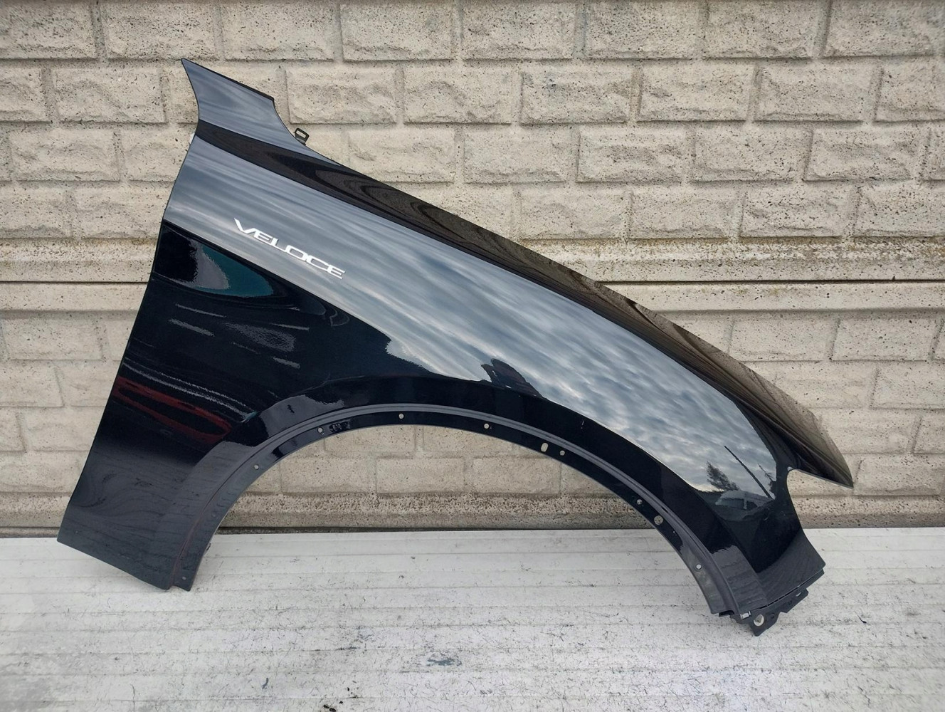 ALFA ROMEO STELVIO 16-24 BŁOTNIK PRZEDNI PRAWY - (16859531400)