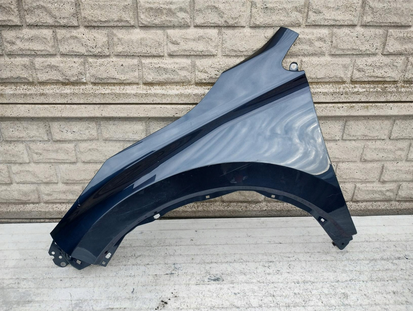 HONDA CR-V CRV V LIFT 18-24 BŁOTNIK PRZEDNI LEWY - (16859635832)