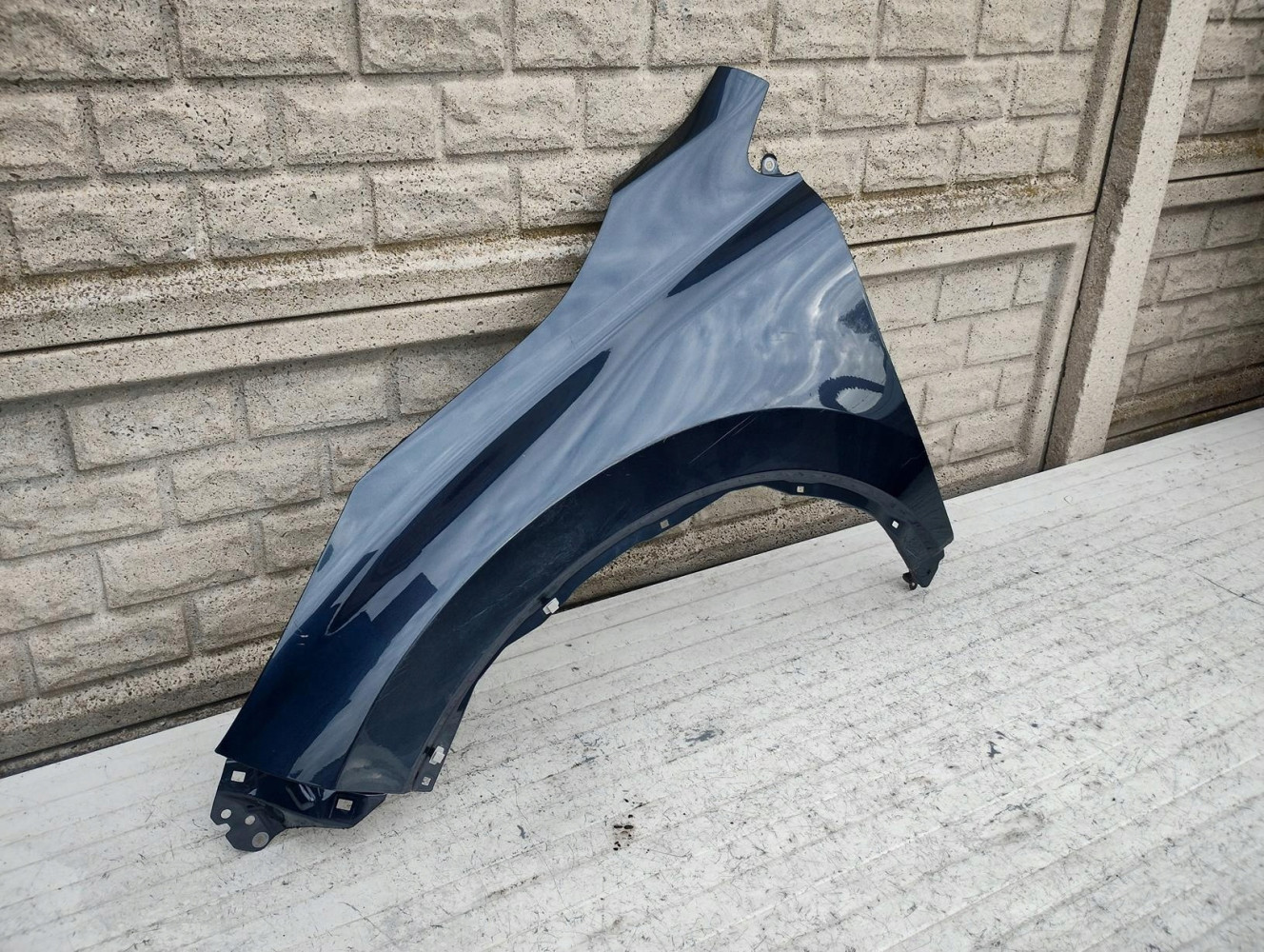 HONDA CR-V CRV V LIFT 18-24 BŁOTNIK PRZEDNI LEWY - (16859635832)