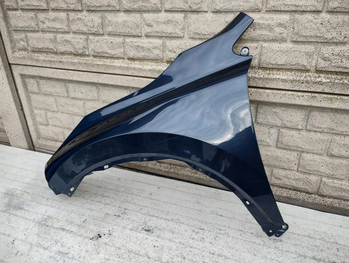 HONDA CR-V CRV V LIFT 18-24 BŁOTNIK PRZEDNI LEWY - (16859635832)