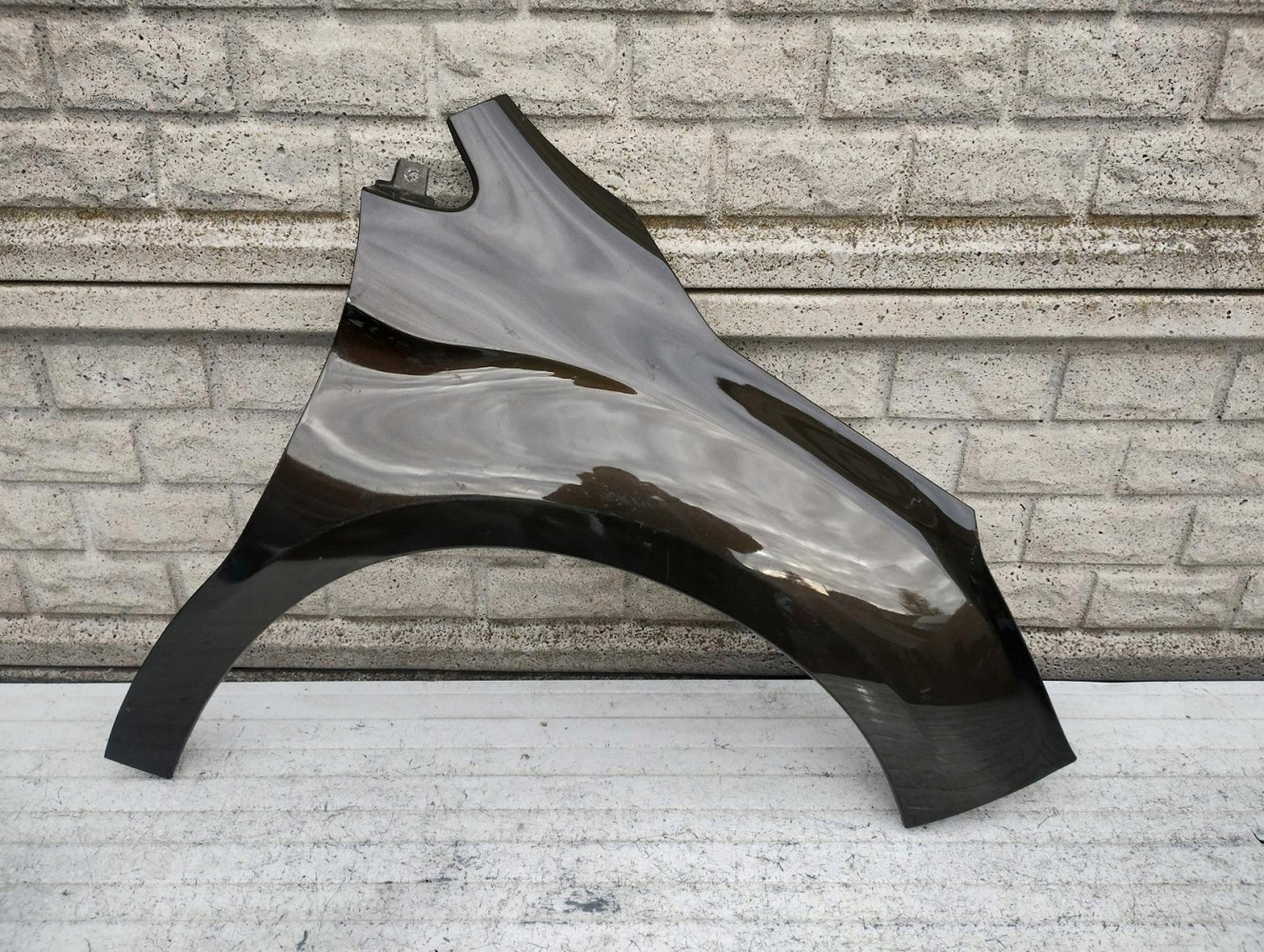 CITROEN DS4 DS 4 BŁOTNIK PRAWY PRZEDNI - (16859645608)