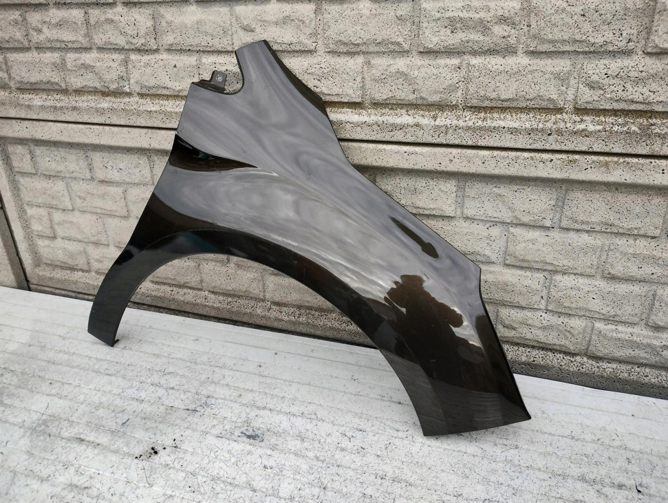 CITROEN DS4 DS 4 BŁOTNIK PRAWY PRZEDNI - (16859645608)