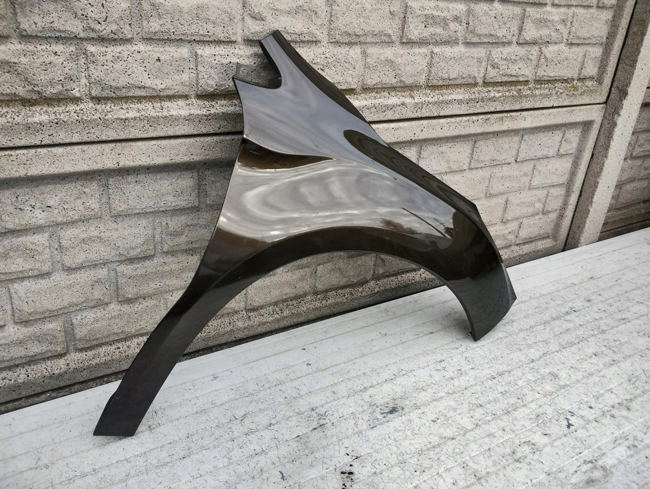 CITROEN DS4 DS 4 BŁOTNIK PRAWY PRZEDNI - (16859645608)