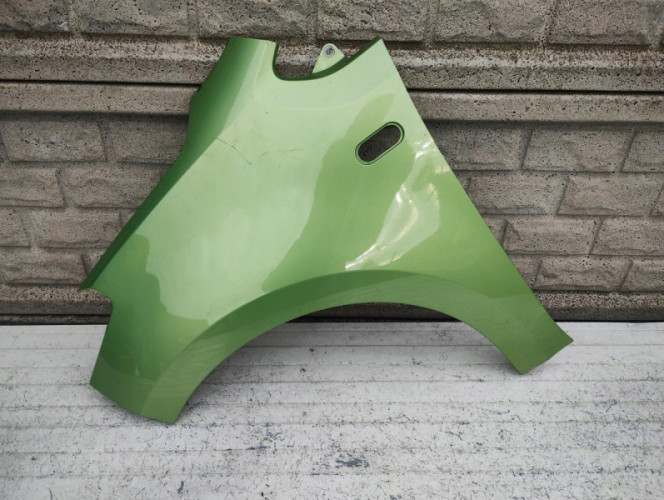 VW UP CITIGO SEAT MII 10-17 BŁOTNIK LEWY PRZEDNI - (16859738943)