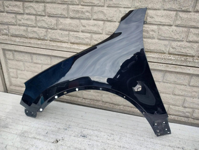 BŁOTNIK LEWY PRZEDNI VW TOUAREG 2 2010-18 - (16859789347)