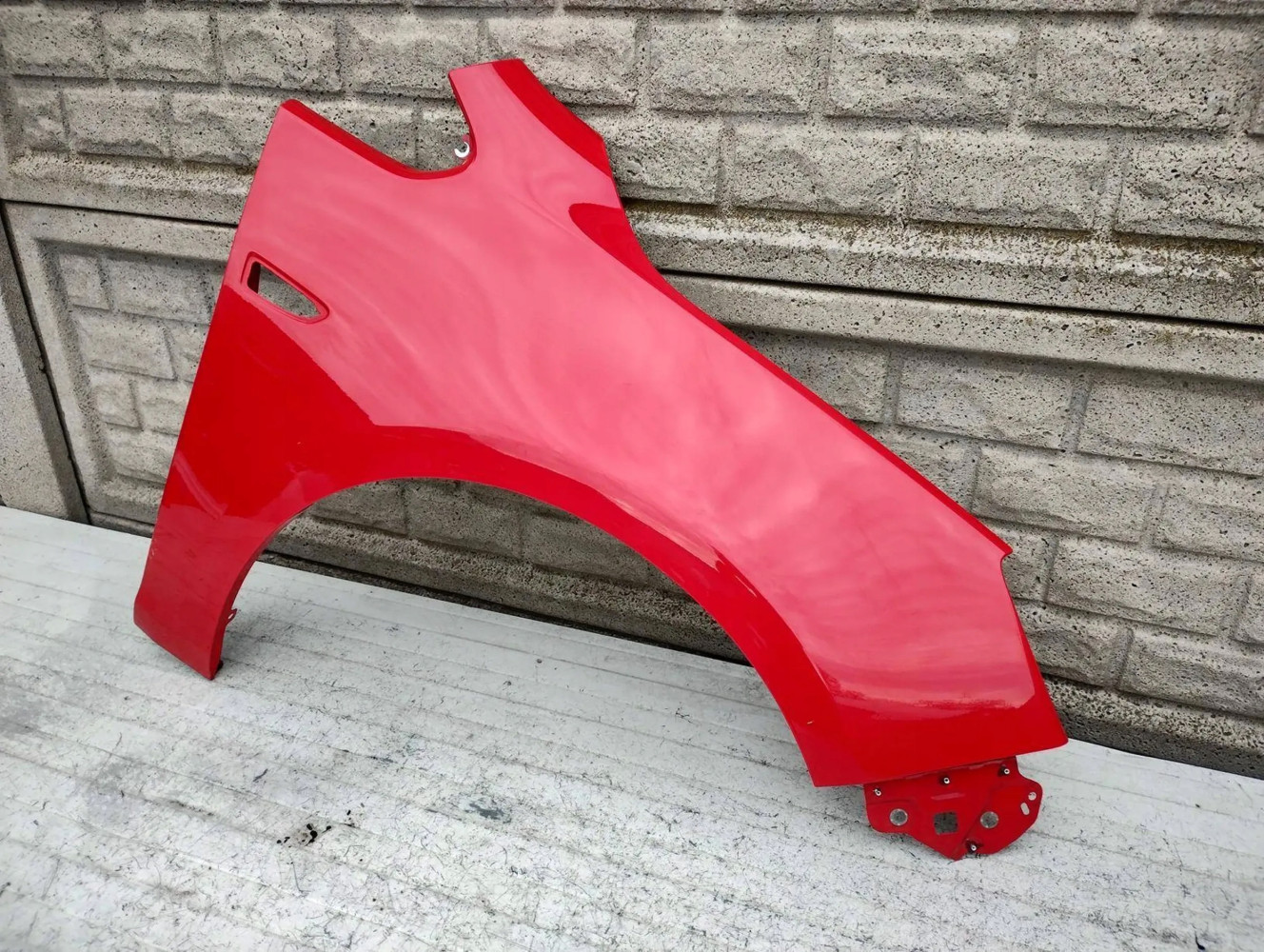 BŁOTNIK PRAWY PRZEDNI OPEL ASTRA 4 IV J 09-16 - (16859847421)