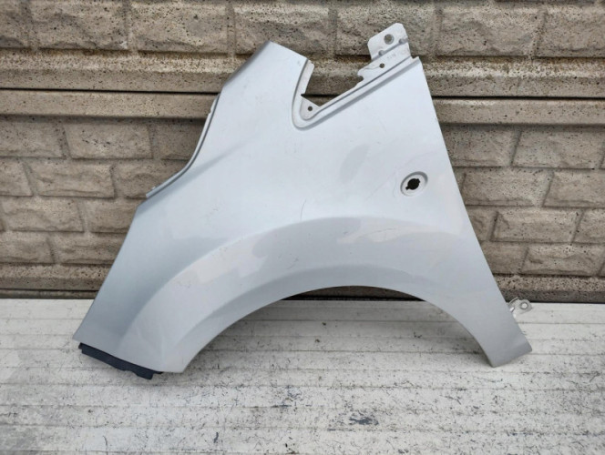 FORD KA 2008-2017 BŁOTNIK PRZEDNI LEWY - (16859874390)