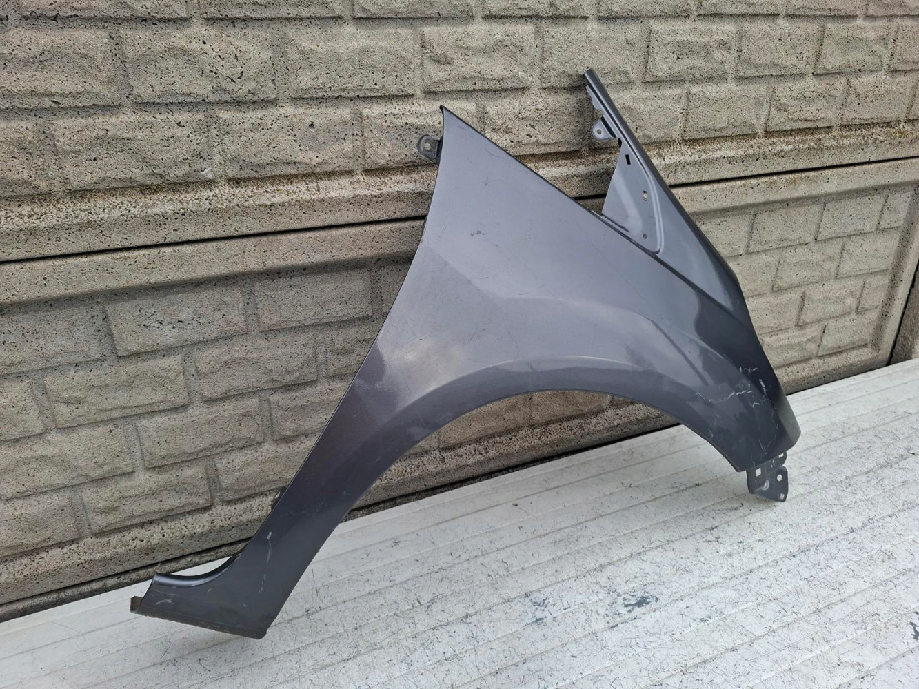 HONDA JAZZ III 11-17 BŁOTNIK PRZEDNI PRAWY - (16875851234)