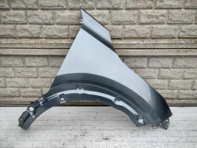NISSAN JUKE II 2 F16 19-24 BŁOTNIK PRAWY PRZEDNI - (16875934203)