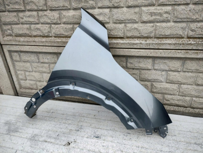 NISSAN JUKE II 2 F16 19-24 BŁOTNIK PRAWY PRZEDNI - (16875934203)