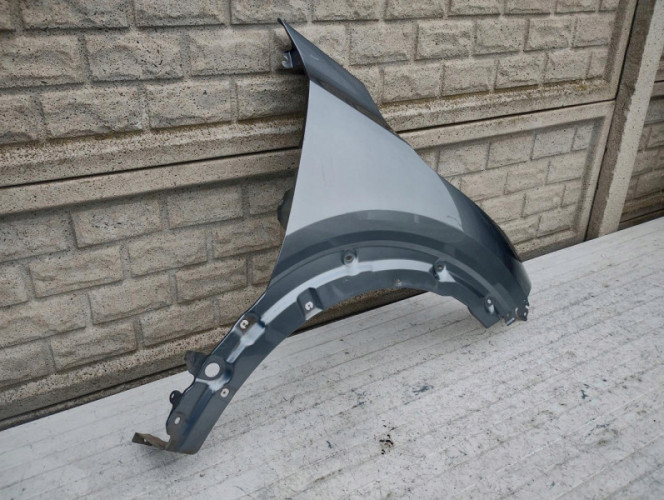 NISSAN JUKE II 2 F16 19-24 BŁOTNIK PRAWY PRZEDNI - (16875934203)
