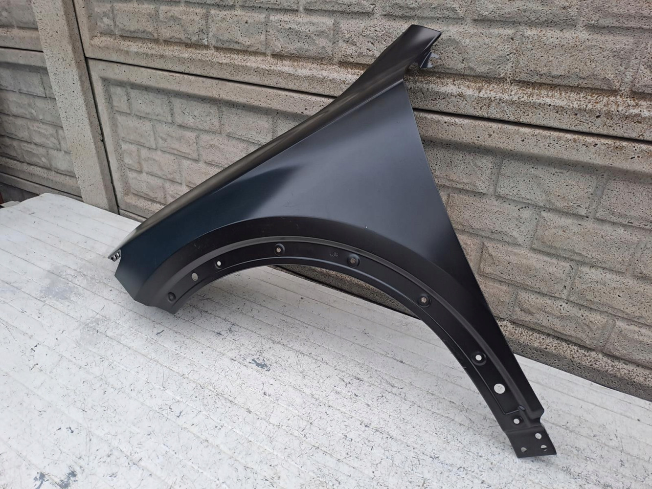 SEAT CUPRA FORMENTOR 5FF 20- BŁOTNIK PRZEDNI LEWY - (16881200390)