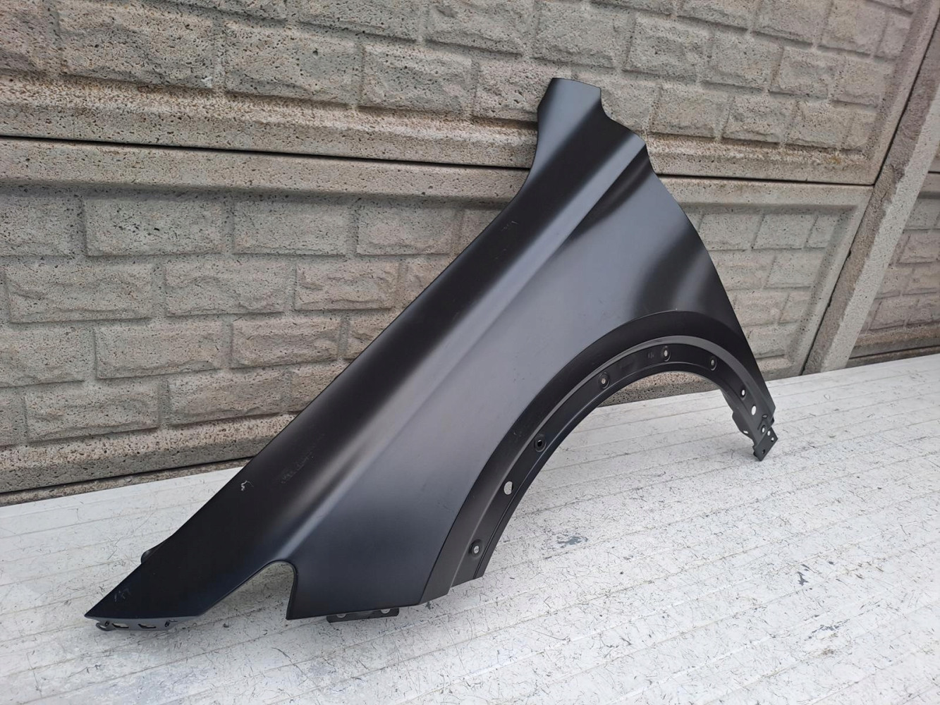 SEAT CUPRA FORMENTOR 5FF 20- BŁOTNIK PRZEDNI LEWY - (16881200390)