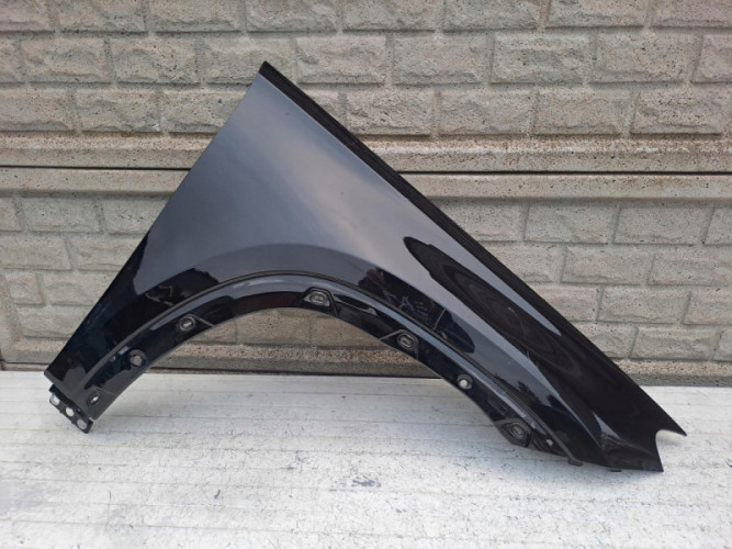 MERCEDES GLS II X167 167 BŁOTNIK PRAWY - (16881487781)