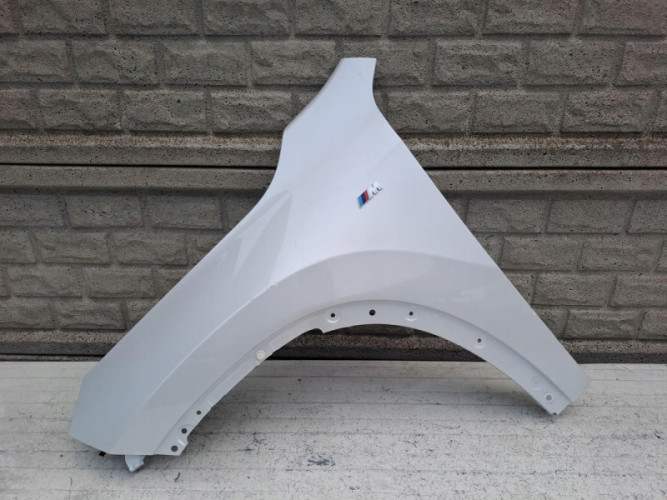 BŁOTNIK LEWY PRZEDNI BMW X1 U11 2022- - (16881495667)