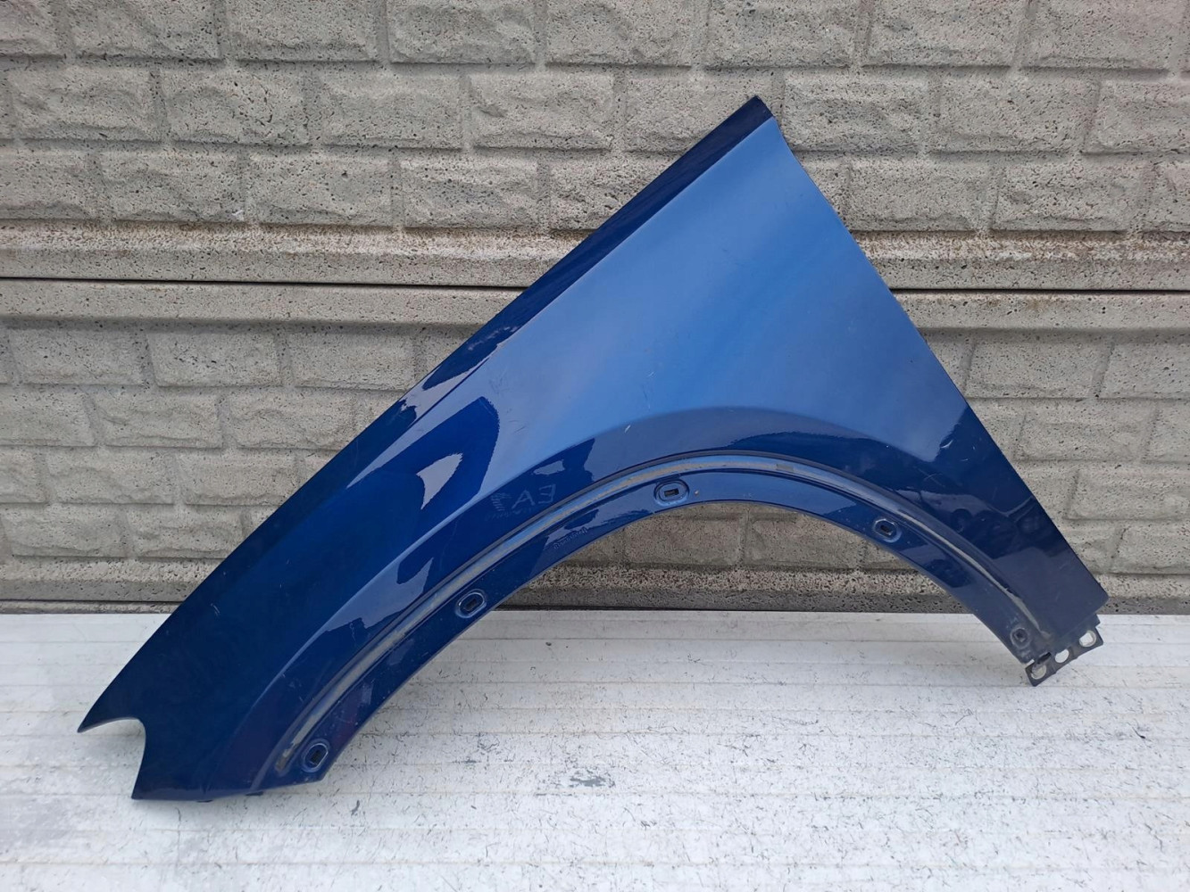 MERCEDES GLE COUPE W167 167 BŁOTNIK LEWY - (16881518403)