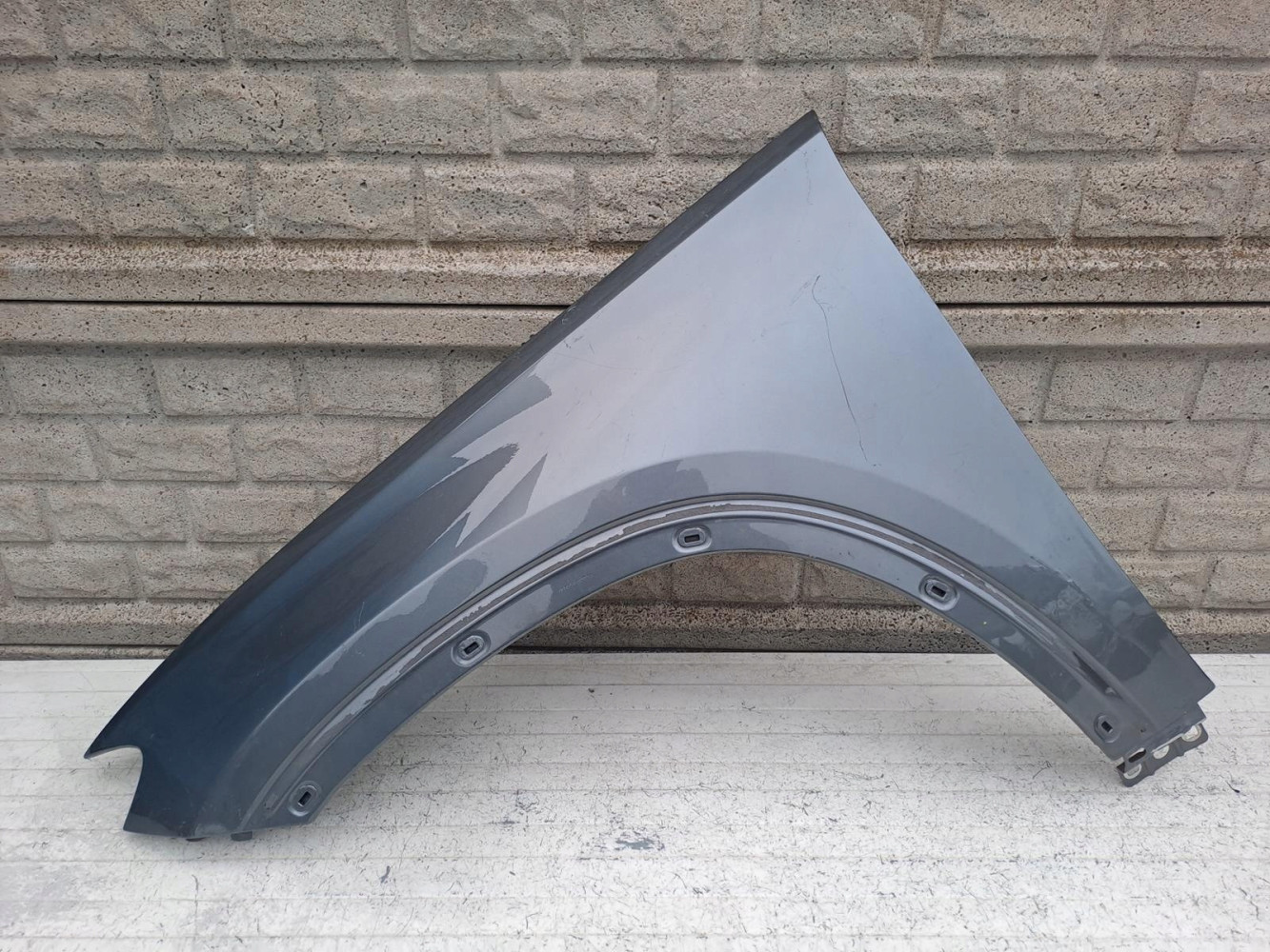 MERCEDES GLE W167 167 SUV BŁOTNIK LEWY PRZEDNI - (16881769401)