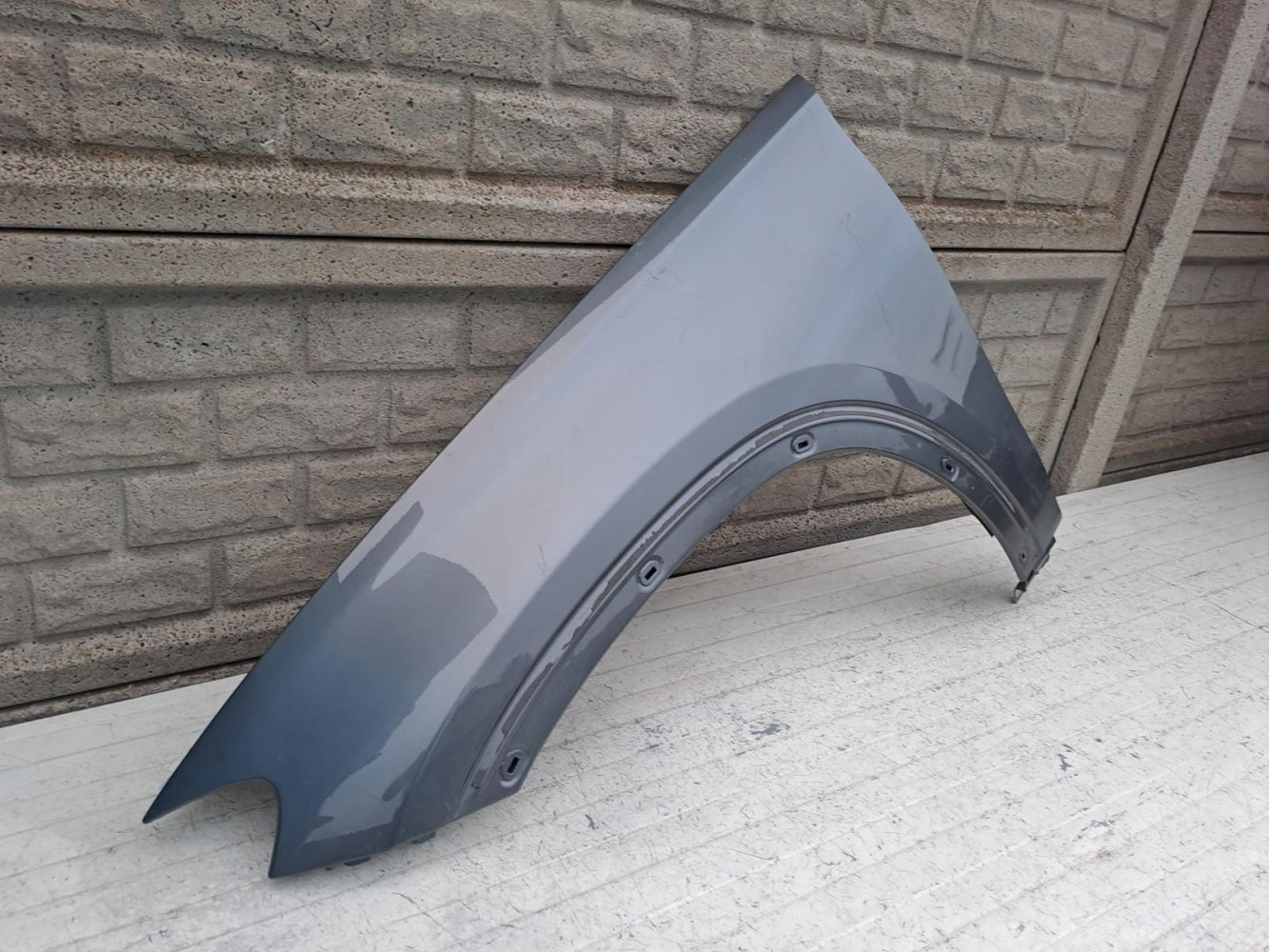 MERCEDES GLE W167 167 SUV BŁOTNIK LEWY PRZEDNI - (16881769401)