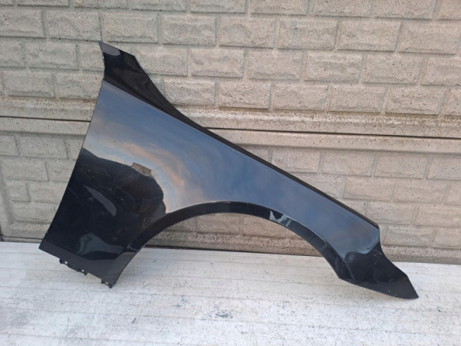 BMW 5 V E60 E61 2003-2010 BŁOTNIK PRZEDNI PRAWY - (16900117653)