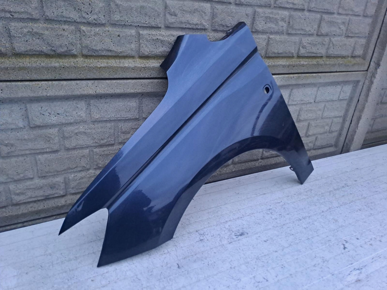 VW CADDY 5 V 21-24 BŁOTNIK PRZEDNI LEWY - (16900318418)